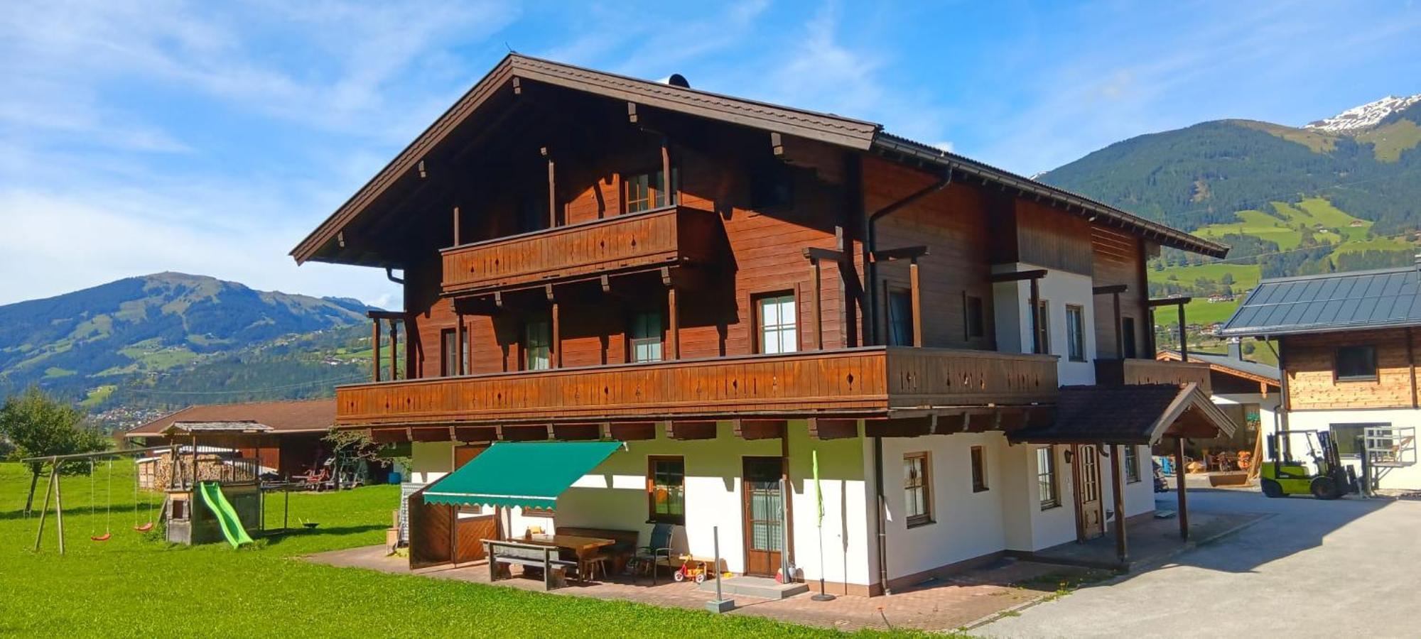 Apartment Sonnberg Mittersill Zewnętrze zdjęcie