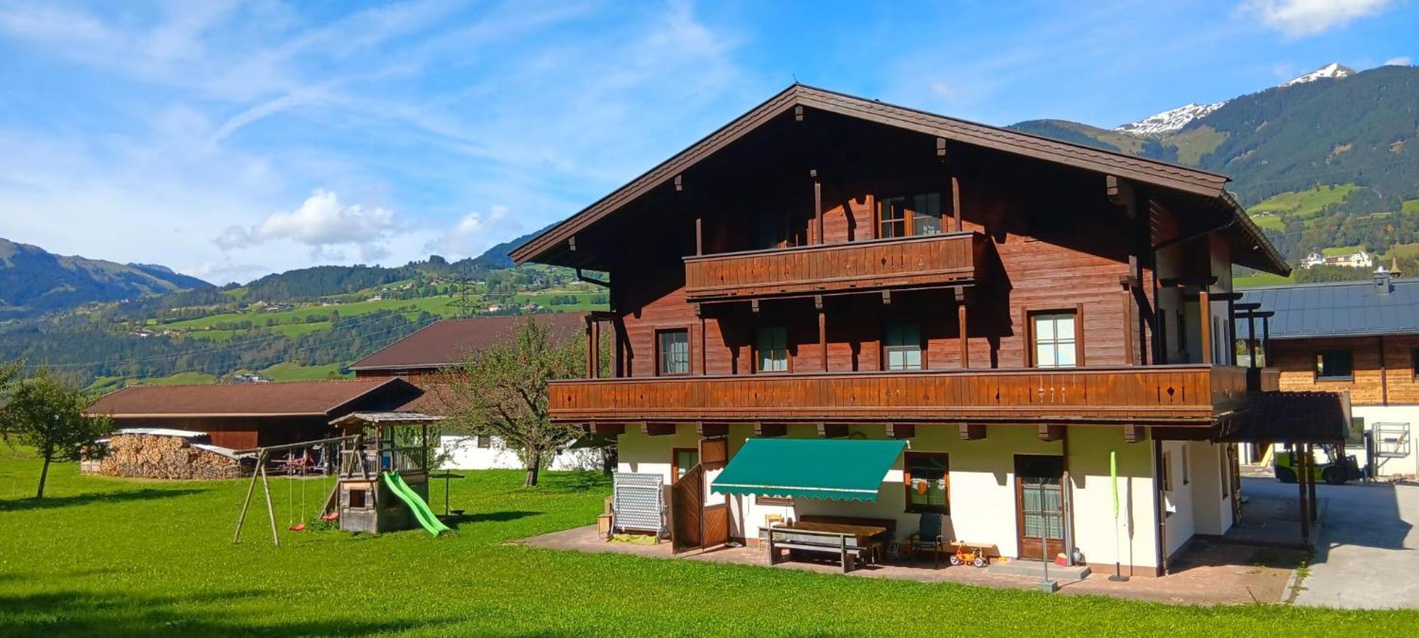 Apartment Sonnberg Mittersill Zewnętrze zdjęcie