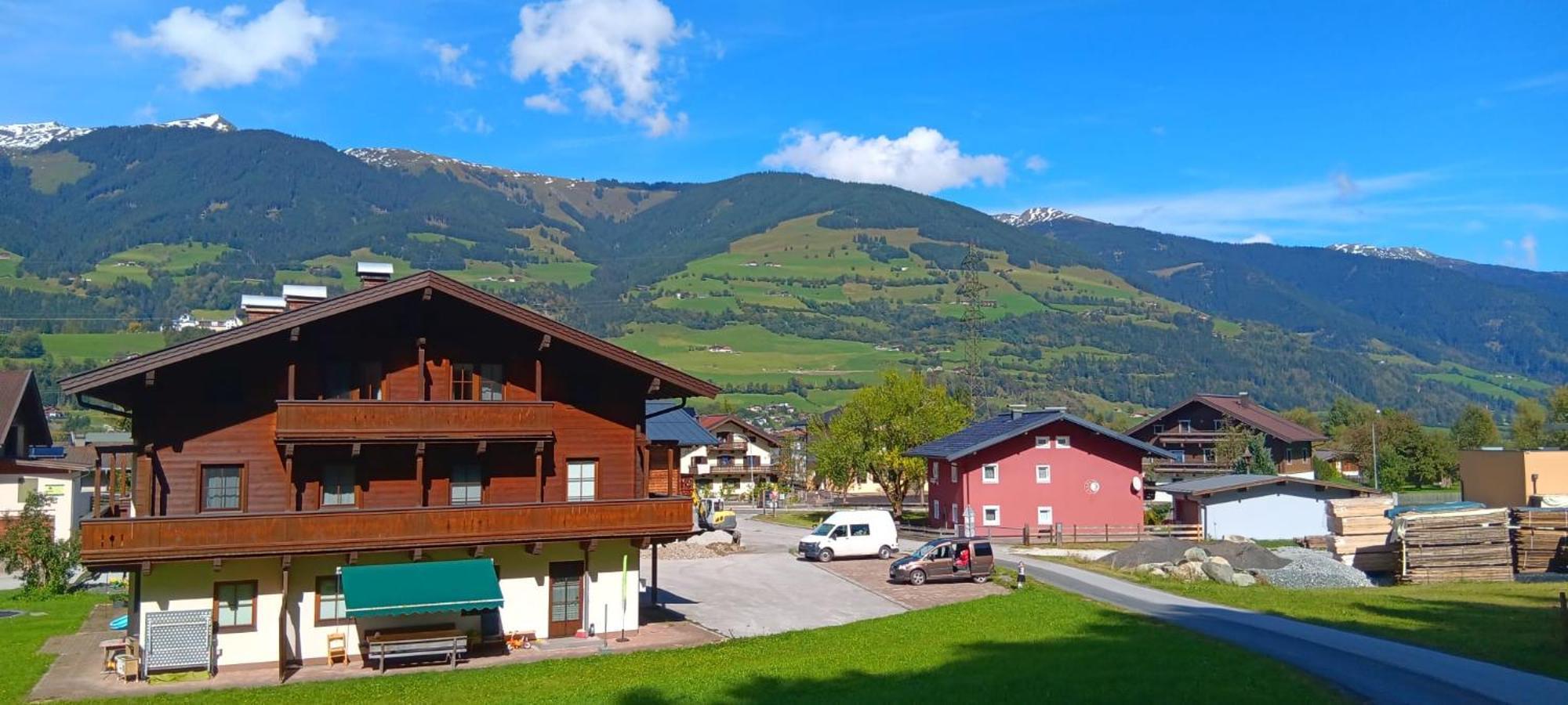 Apartment Sonnberg Mittersill Zewnętrze zdjęcie